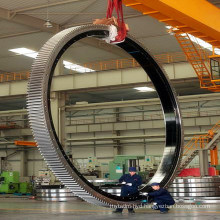 Zys Big Size Slewing Ring Bearing for Construction Machinery